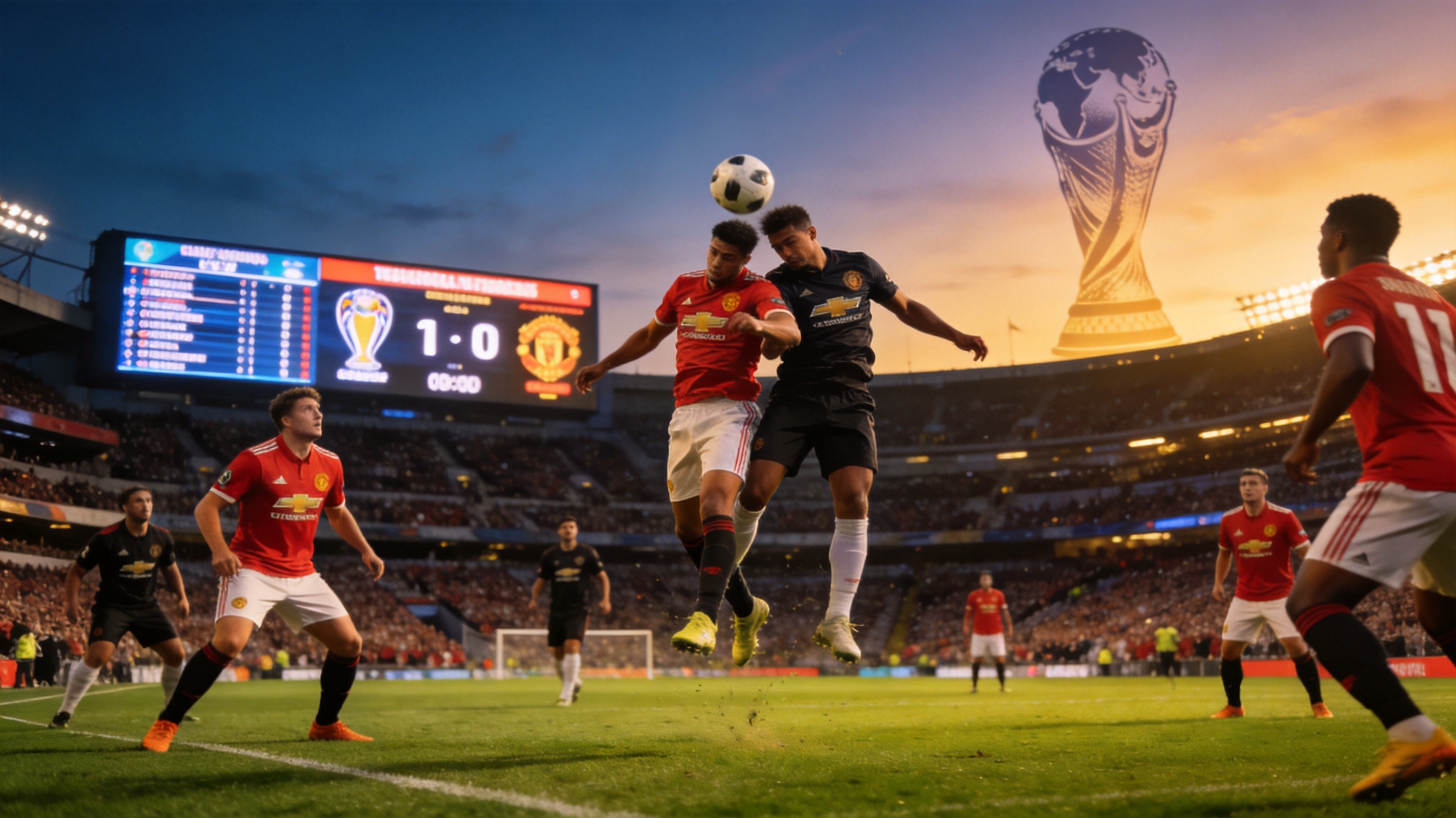 World Football Championship