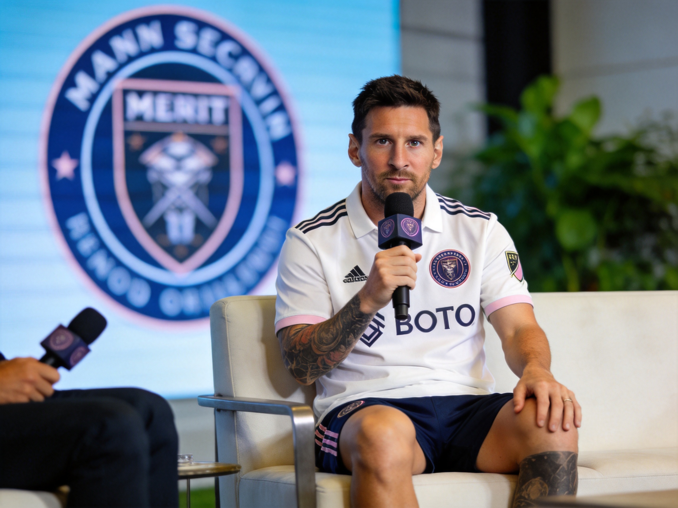 Messi